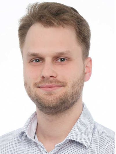 Wiktor Buczko - USG Jaworzno