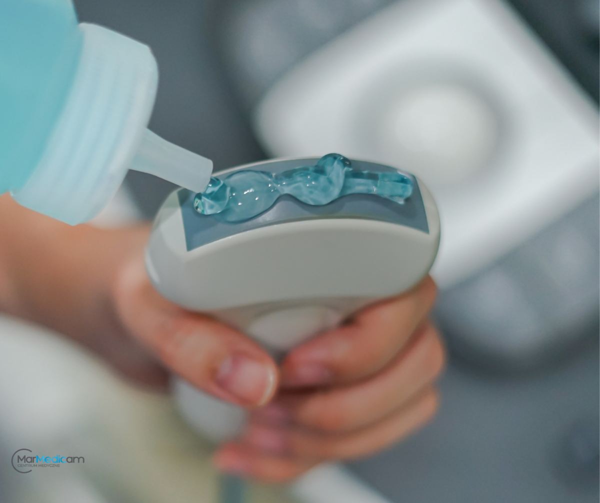 USG w Jaworznie – profilaktyka i diagnostyka w Centrum Medycznym MarMemdicam